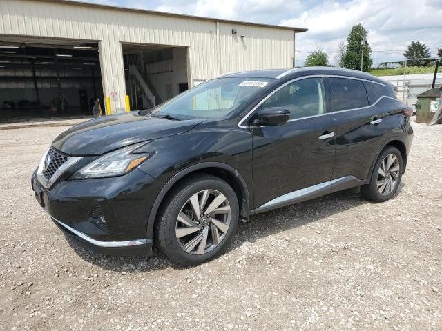  NISSAN MURANO 2019 Black