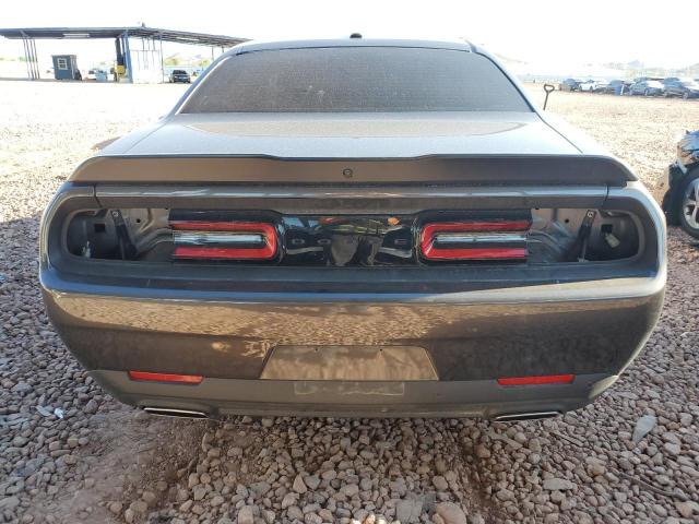  DODGE CHALLENGER 2023 Black