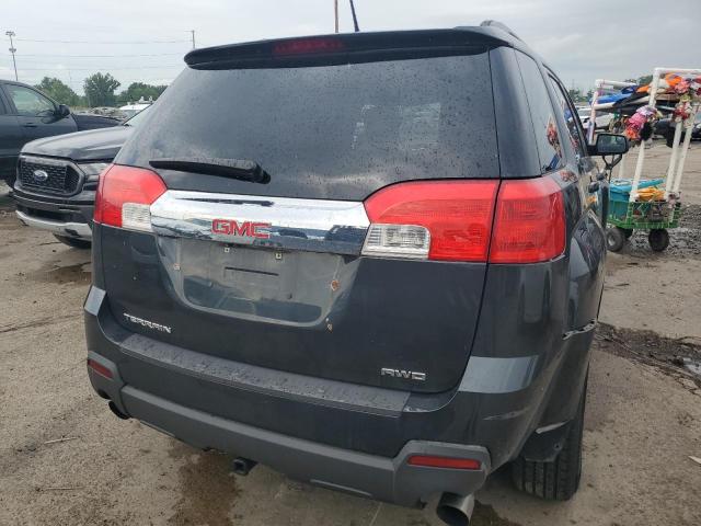 Паркетники GMC TERRAIN 2014 Черный