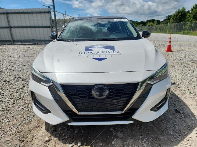  NISSAN SENTRA 2022 White