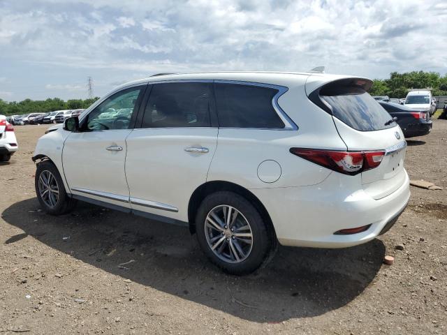  INFINITI QX60 2016 Белы