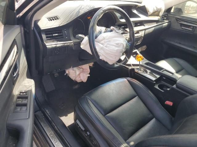  LEXUS ES350 2014 Szary