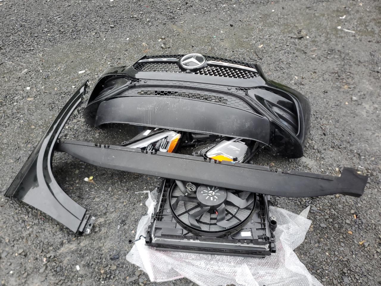 2025 Mercedes-Benz Gle 450 4Matic VIN: 4JGFB5KBXSB349699 Lot: 59719915