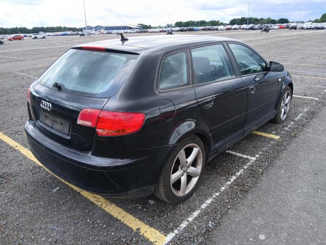 2008 AUDI A3 2.0 TDI 170 SPORT 5DR