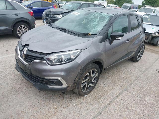 2019 RENAULT CAPTUR ICO for sale at Copart SANDWICH