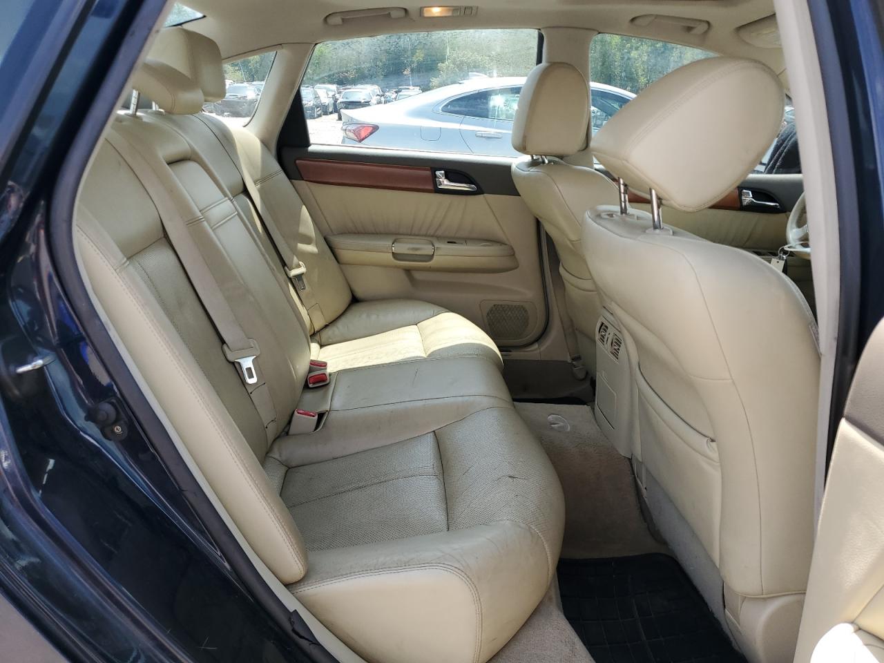 2006 Infiniti M35 Base VIN: JNKAY01FX6M253763 Lot: 59799935