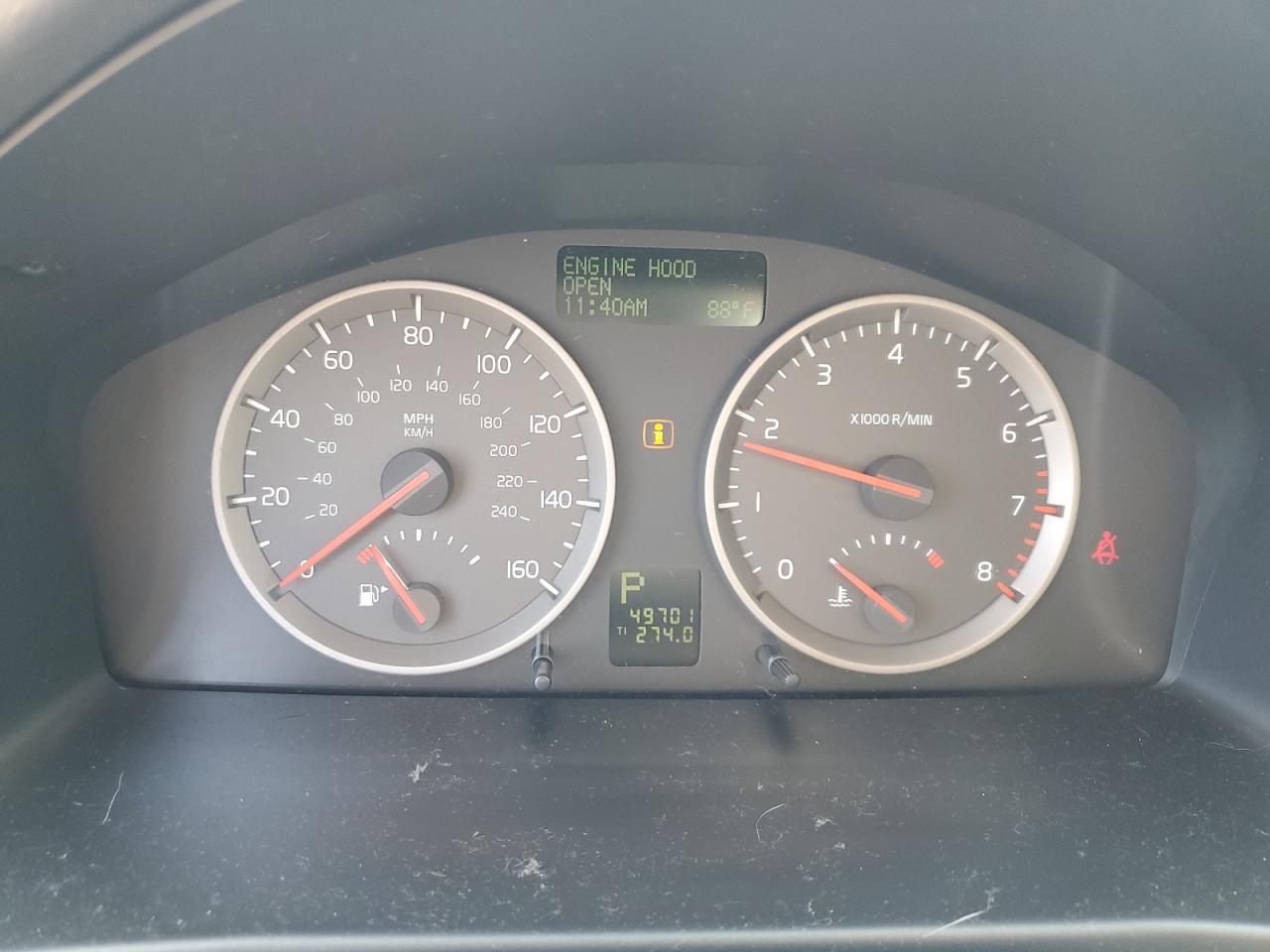 2006 Volvo S40 2.4I VIN: YV1MS382362169911 Lot: 61787465
