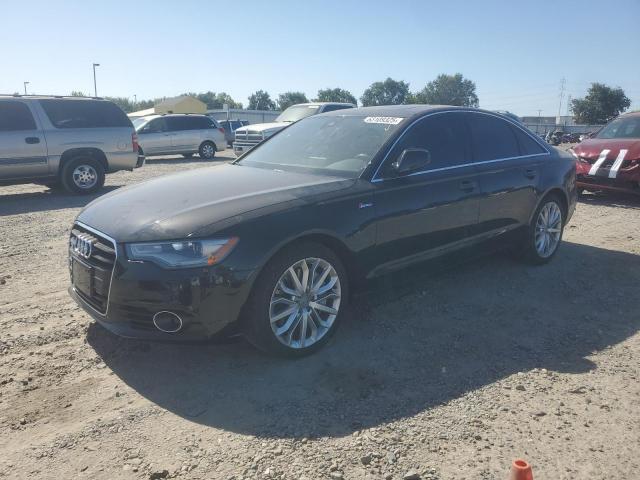 Sedans AUDI A6 2014 Charcoal