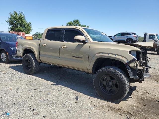  TOYOTA TACOMA 2017 tan