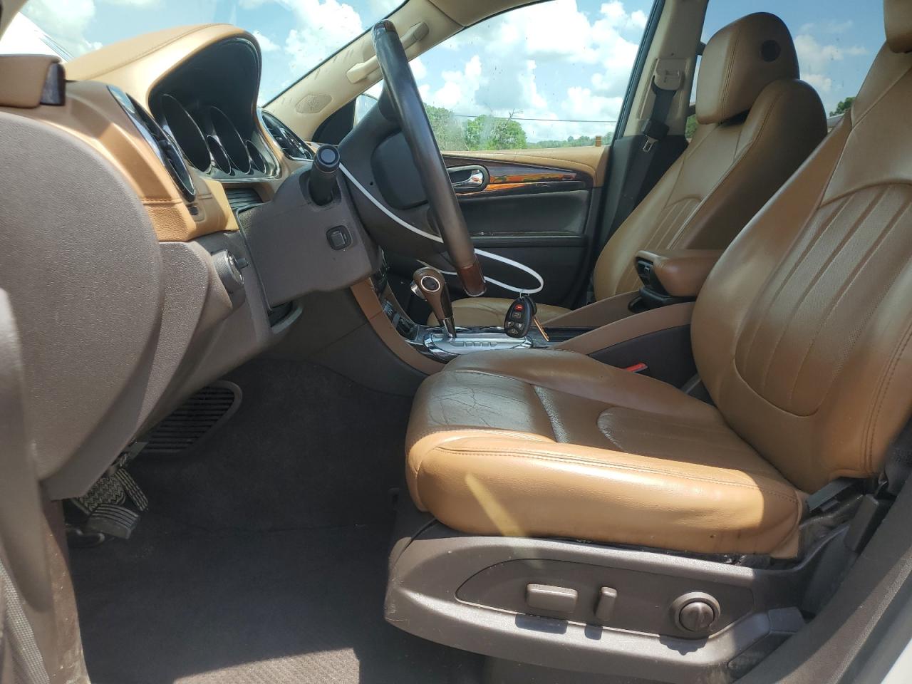 2014 Buick Enclave VIN: 5GAKRCKD9EJ127574 Lot: 61945085