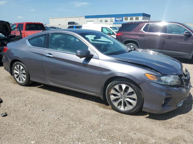 Coupet HONDA ACCORD 2014 Szary