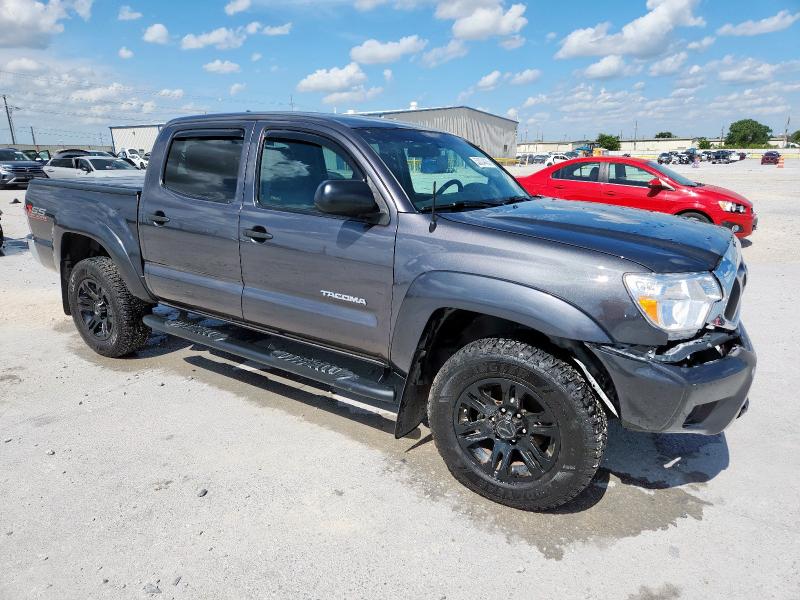  TOYOTA TACOMA 2015 Szary