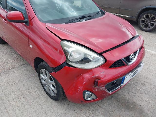 2015 NISSAN MICRA ACEN