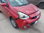 2015 NISSAN MICRA ACEN for sale at Copart SANDWICH
