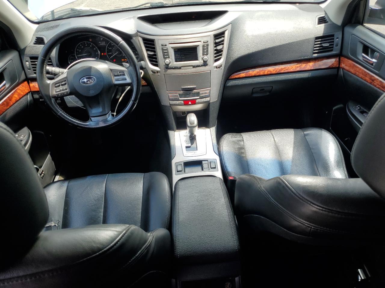 2012 Subaru Outback 3.6R Limited VIN: 4S4BRDKC2C2221343 Lot: 63139985