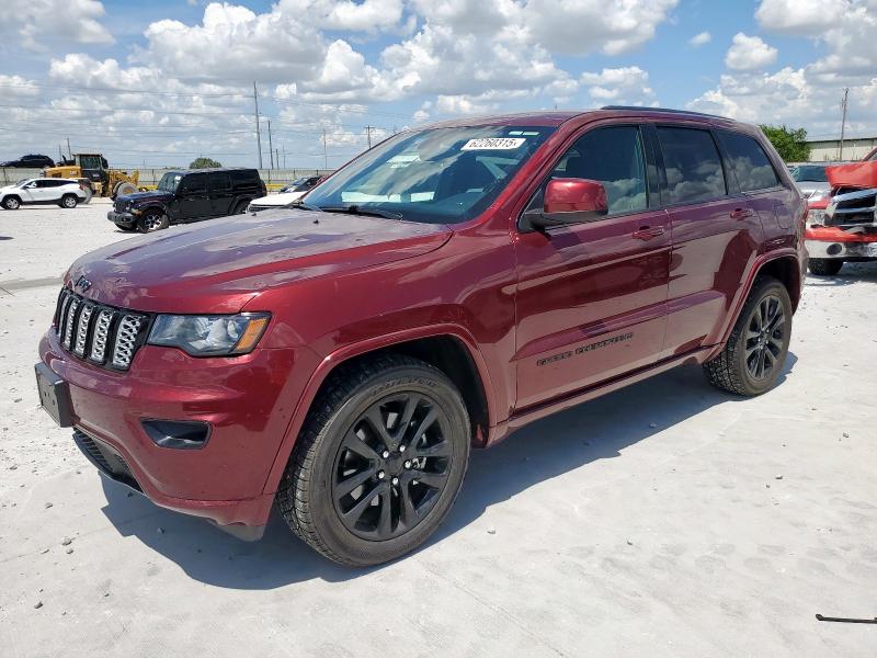 JEEP GRAND CHER – zdjęcie z aukcji, lot #62260315