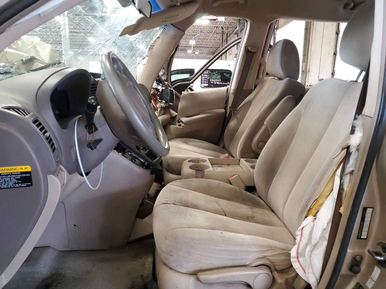 2007 Kia Sedona Ex VIN: KNDMB233176179153 Lot: 62720745