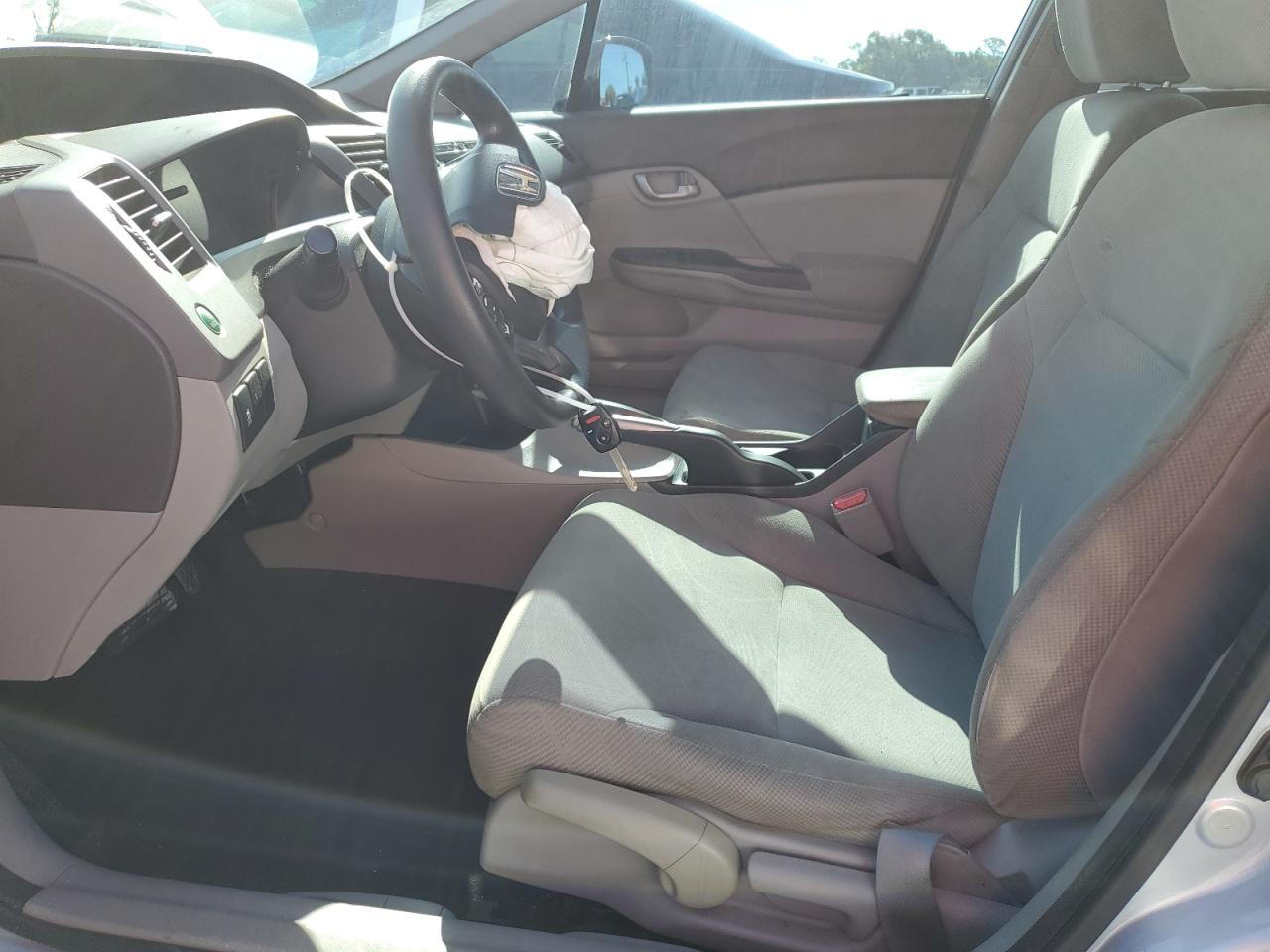 HONDA CIVIC 2012 VIN 19XFB2F50CE046569 photo 7