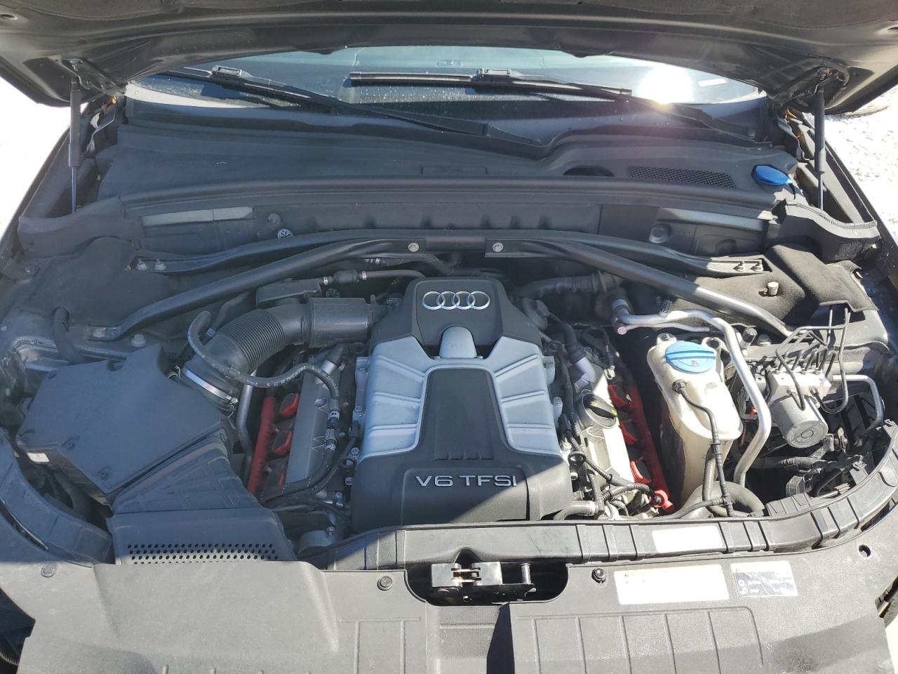 2017 Audi Q5 Premium Plus S-Line VIN: WA1D7AFP3HA023005 Lot: 61133005