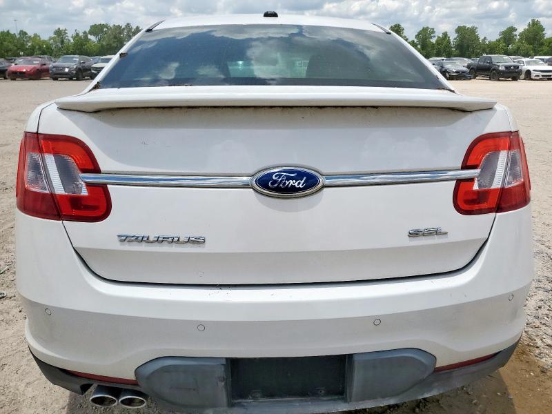 2011 FORD TAURUS SEL  