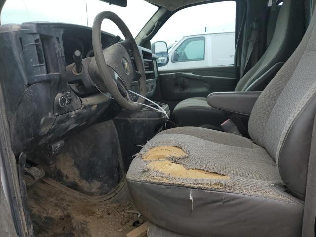  CHEVROLET EXPRESS 2014 Белый