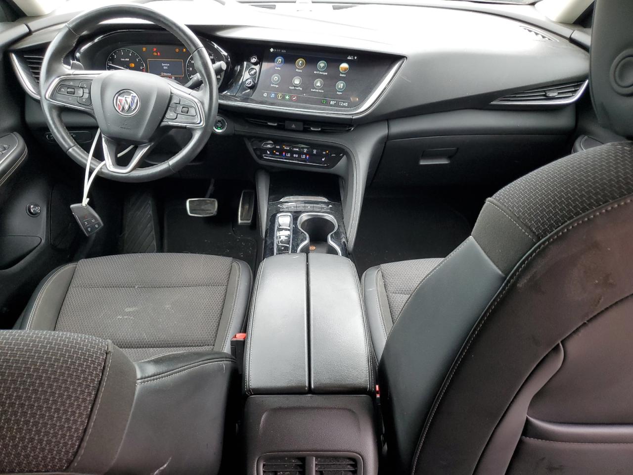 2023 Buick Envision Preferred VIN: LRBFZMR41PD168809 Lot: 60682955