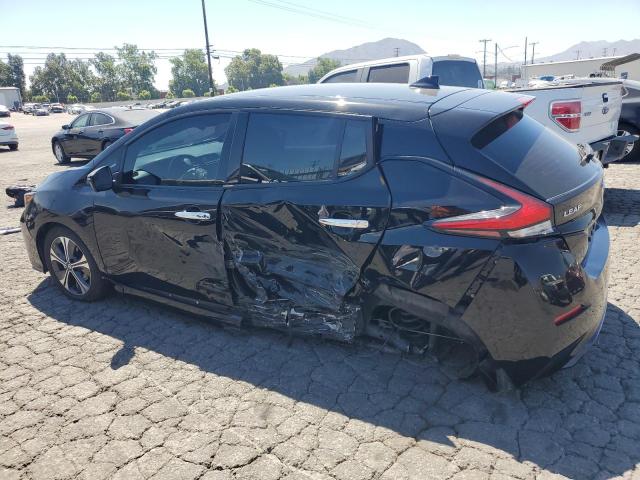  NISSAN LEAF 2022 Black