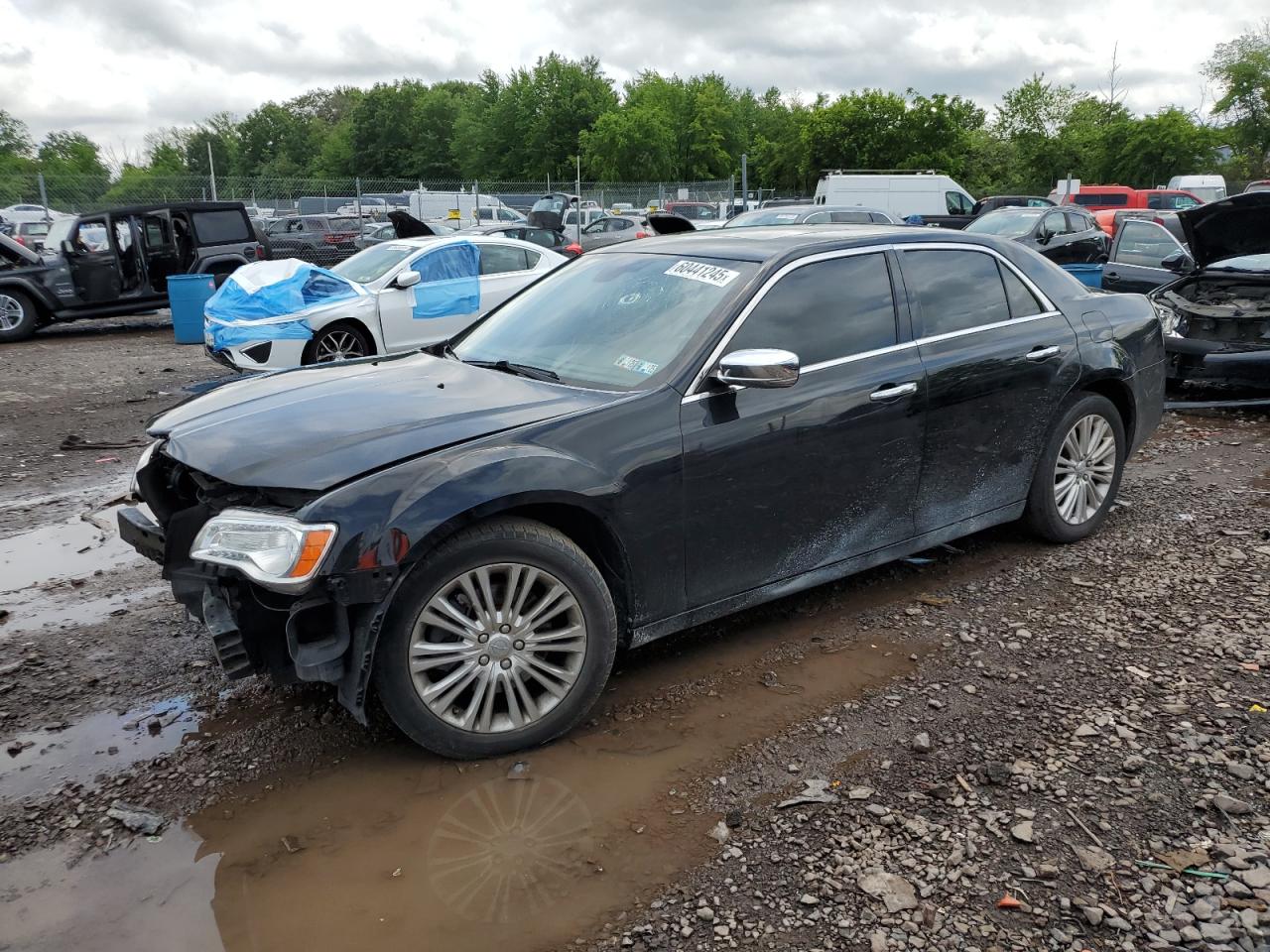 2012 Chrysler 300C for Sale in Chalfont, PA - Front End