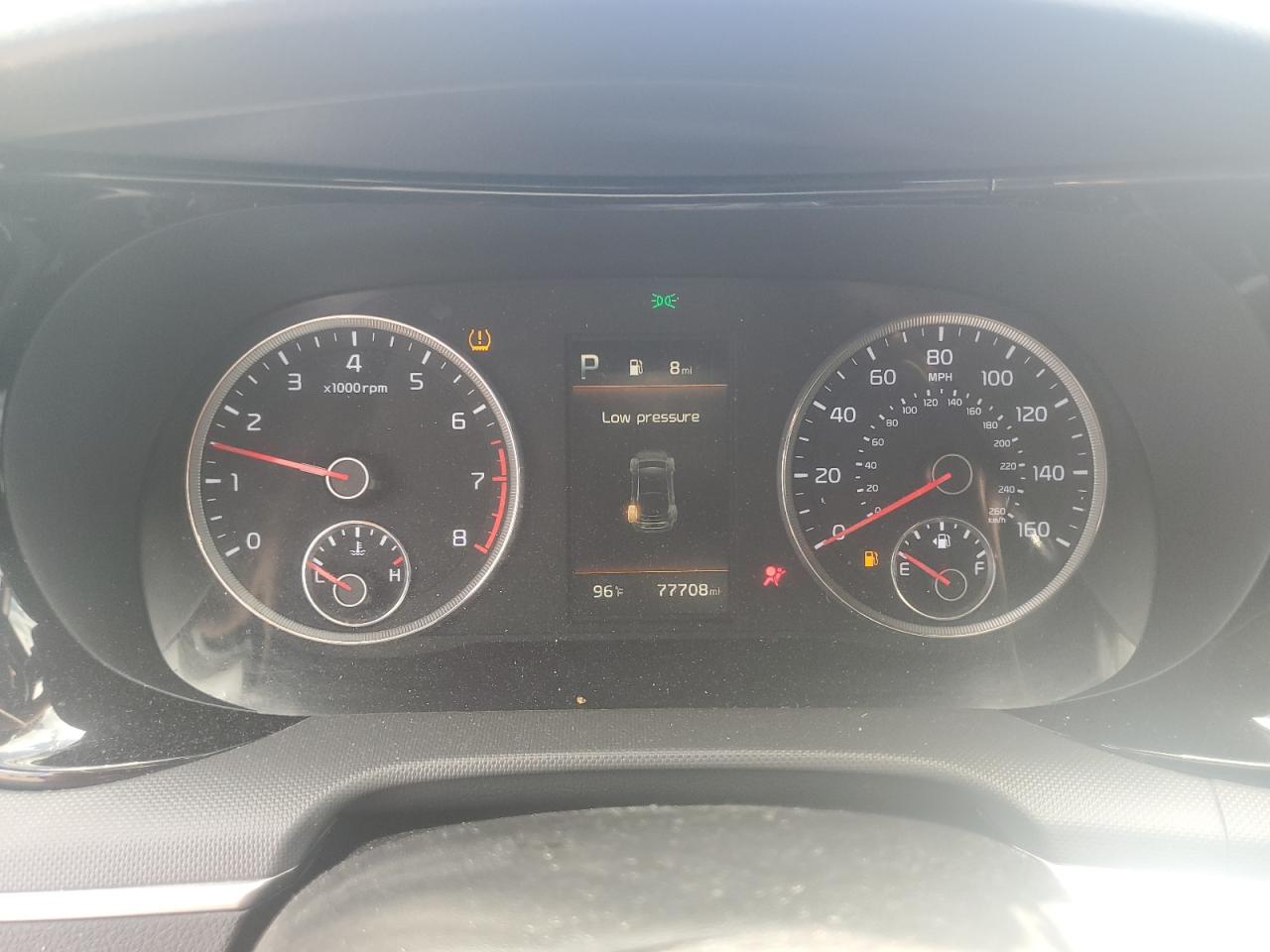 2022 Kia K5 Gt Line VIN: 5XXG64J20NG154010 Lot: 60846755
