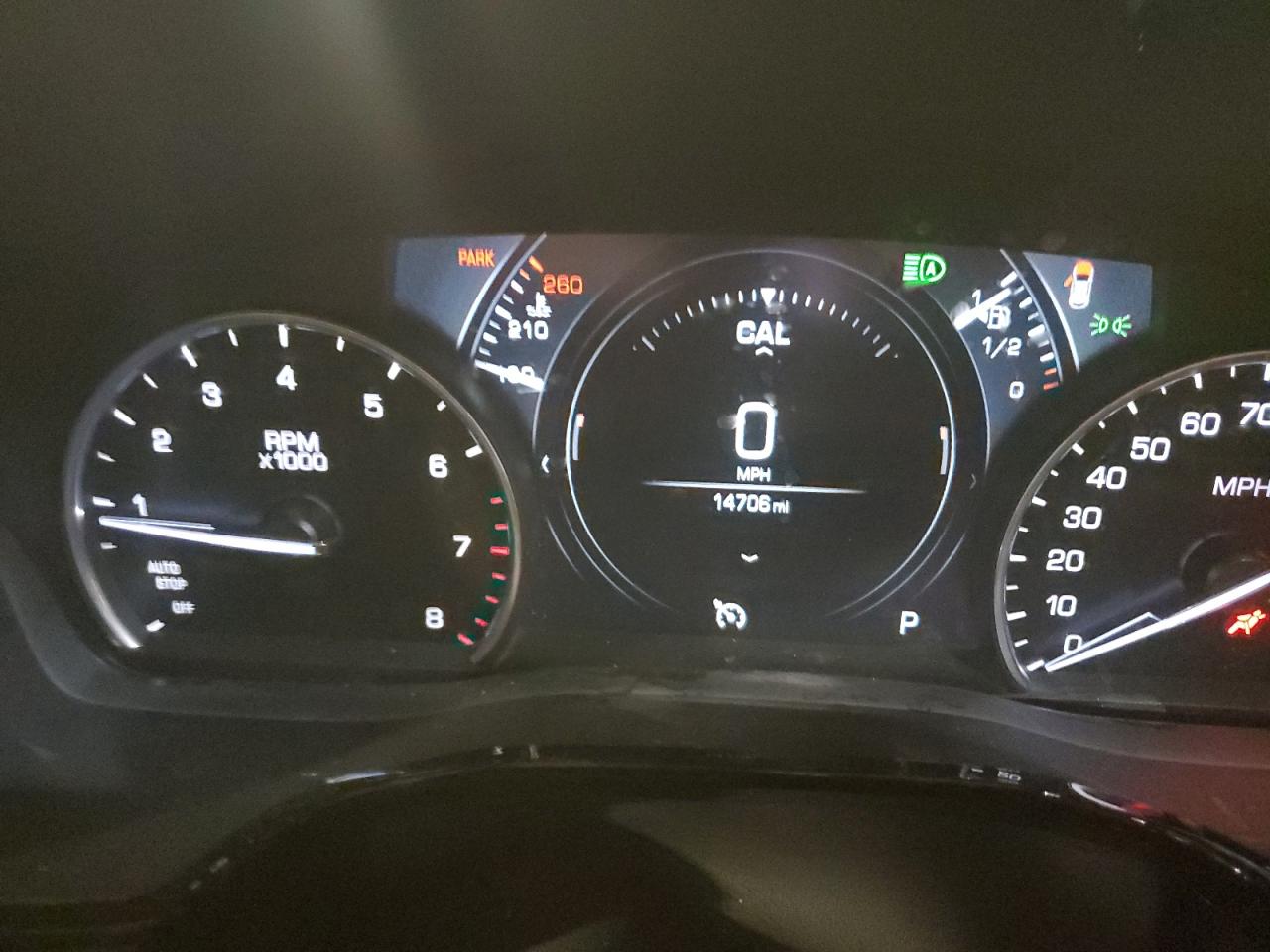 2019 Cadillac Xt5 Platinum VIN: 1GYKNGRS2KZ166147 Lot: 59977015