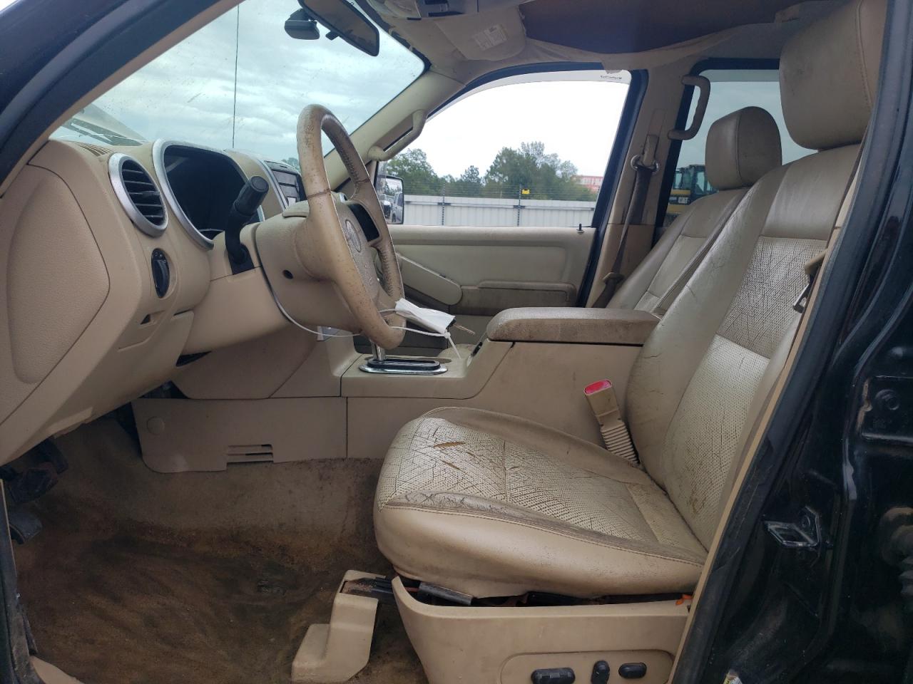 2006 Mercury Mountaineer Convenience VIN: 4M2EU36E96UJ01614 Lot: 60242065
