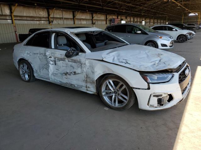  AUDI A4 2022 Biały