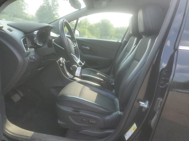  CHEVROLET TRAX 2019 Black