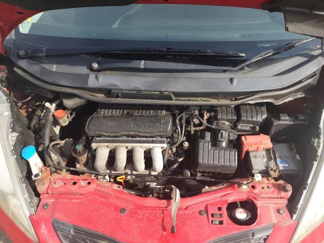 2009 HONDA JAZZ I-VTE