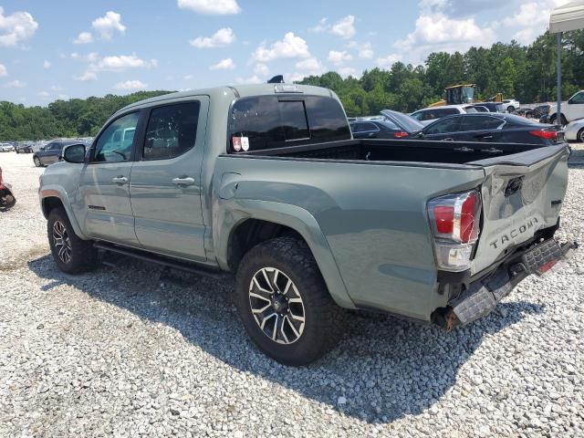  TOYOTA TACOMA 2023 Бирюзовый
