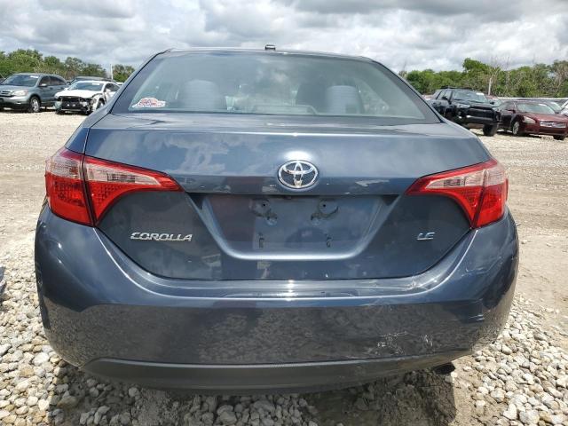  TOYOTA COROLLA 2017 Gray