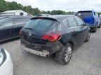 2011 VAUXHALL ASTRA SE for sale at Copart WOLVERHAMPTON