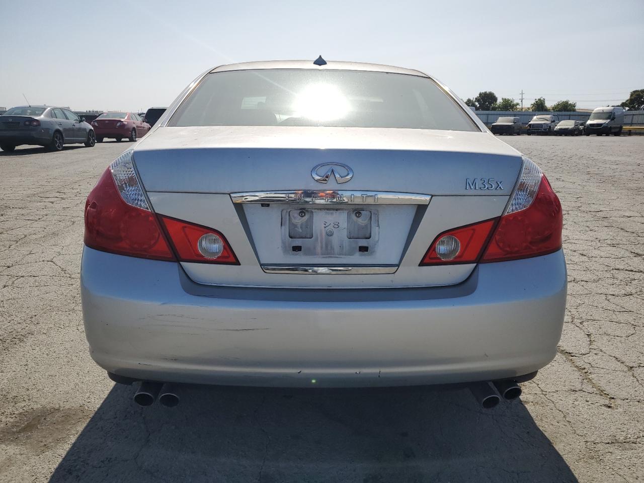 2007 Infiniti M35 Base VIN: JNKAY01F97M453308 Lot: 60891435