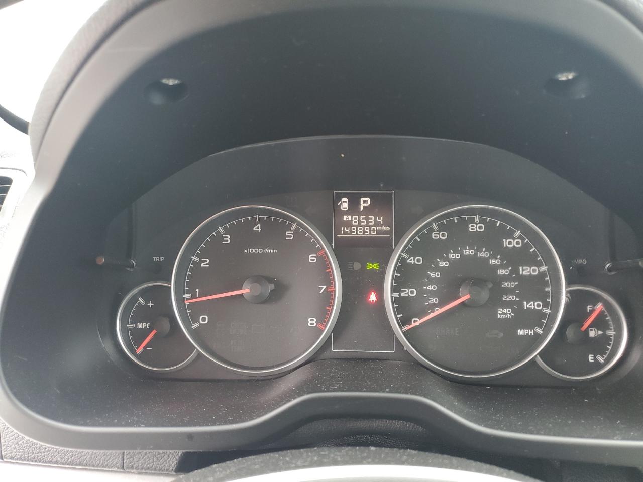 2013 Subaru Outback 2.5I VIN: 4S4BRCAC4D3238734 Lot: 57783545