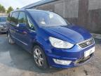 2013 FORD GALAXY TIT for sale at Copart BELFAST