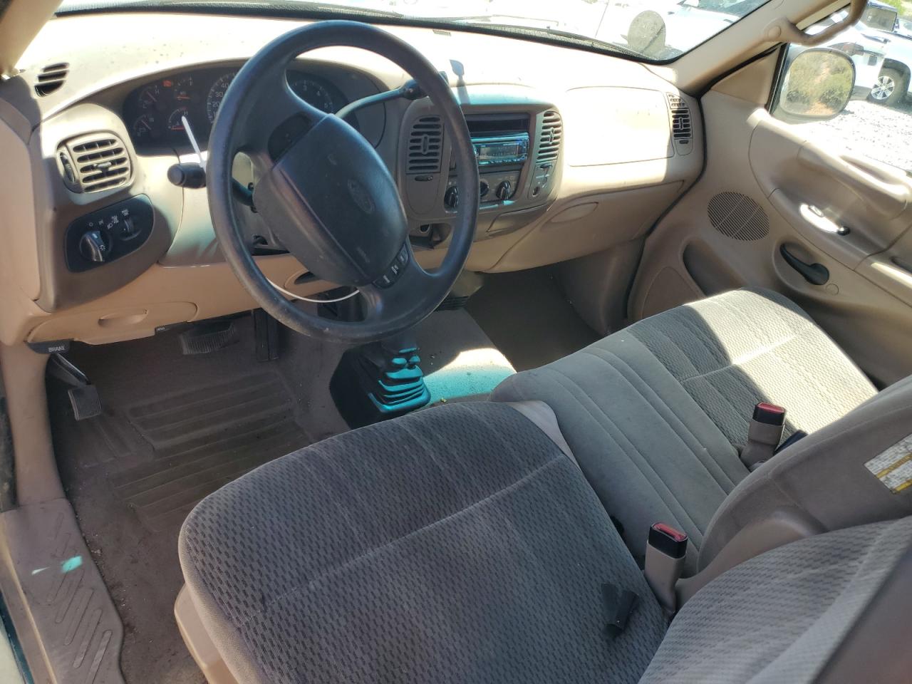 1998 Ford F150 VIN: 1FTRX18L3WKA29805 Lot: 60527945