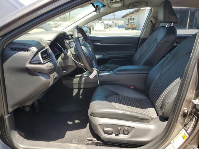  TOYOTA CAMRY 2018 Szary