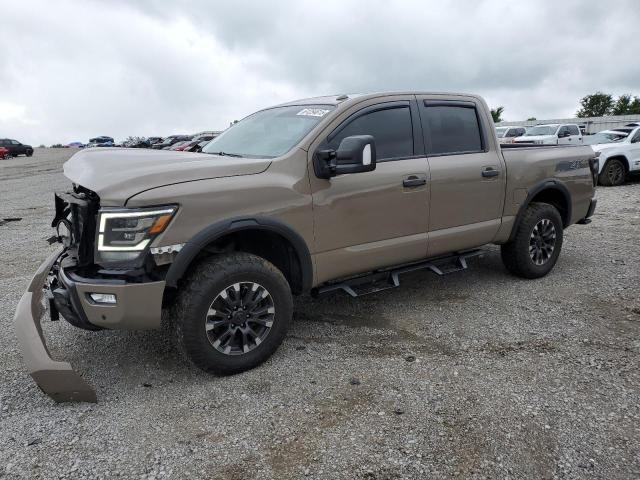 NISSAN TITAN SV 2021