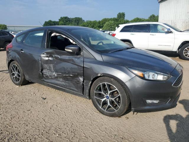  FORD FOCUS 2018 Gray