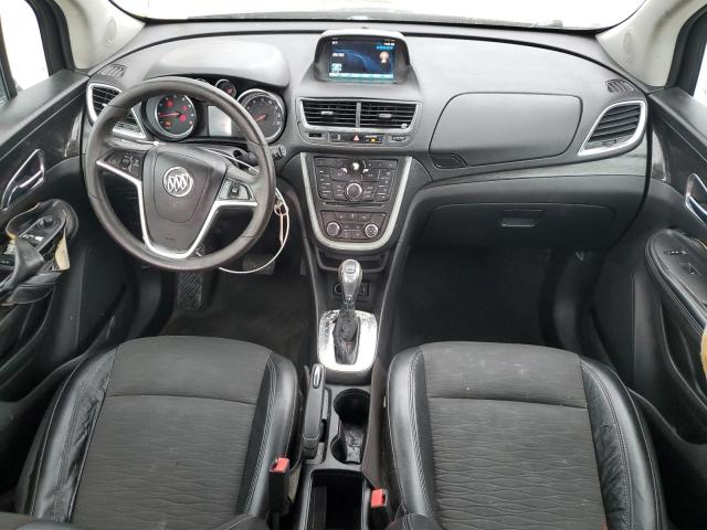 Parquets BUICK ENCORE 2015 Czarny