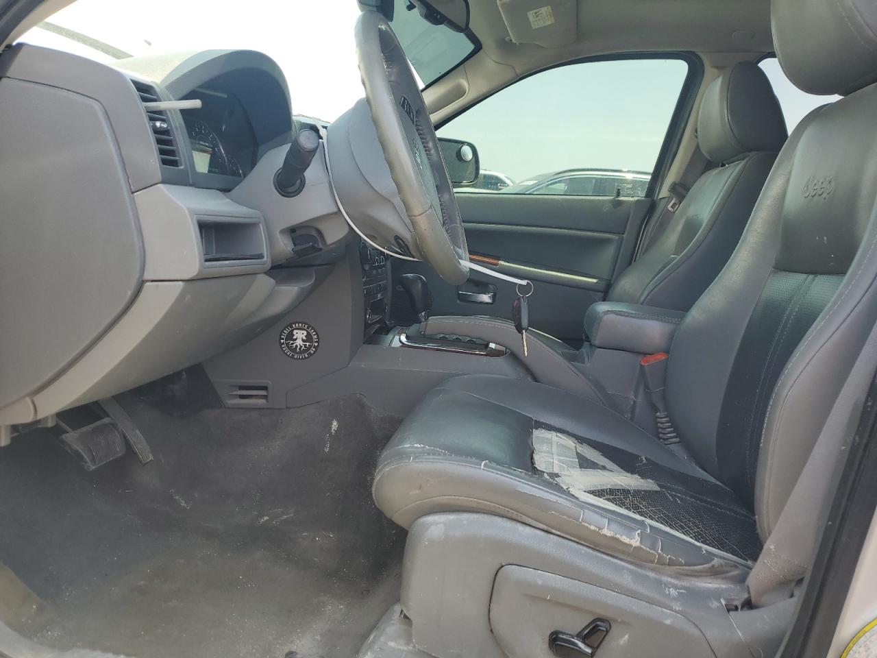 2007 Jeep Grand Cherokee Limited VIN: 1J8HR58227C523453 Lot: 60039275