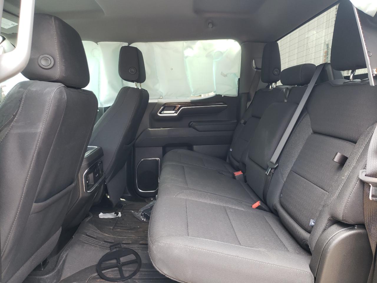 2025 GMC Sierra K1500 Elevation VIN: 1GTUUCE87SZ131642 Lot: 62179855