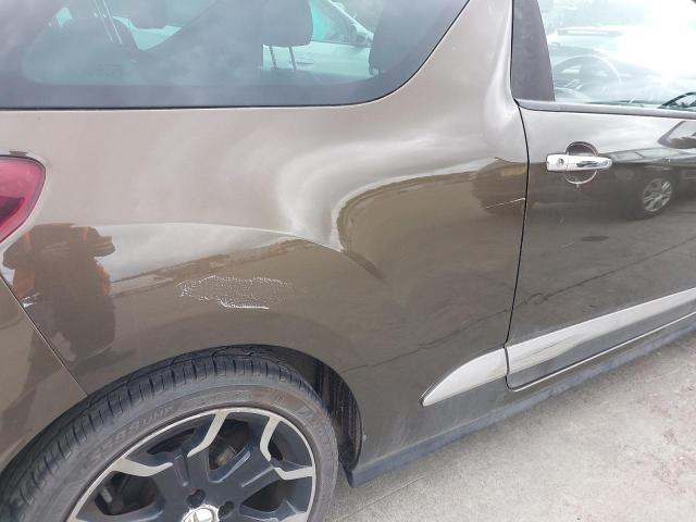 2013 CITROEN DS3 AIRDRE