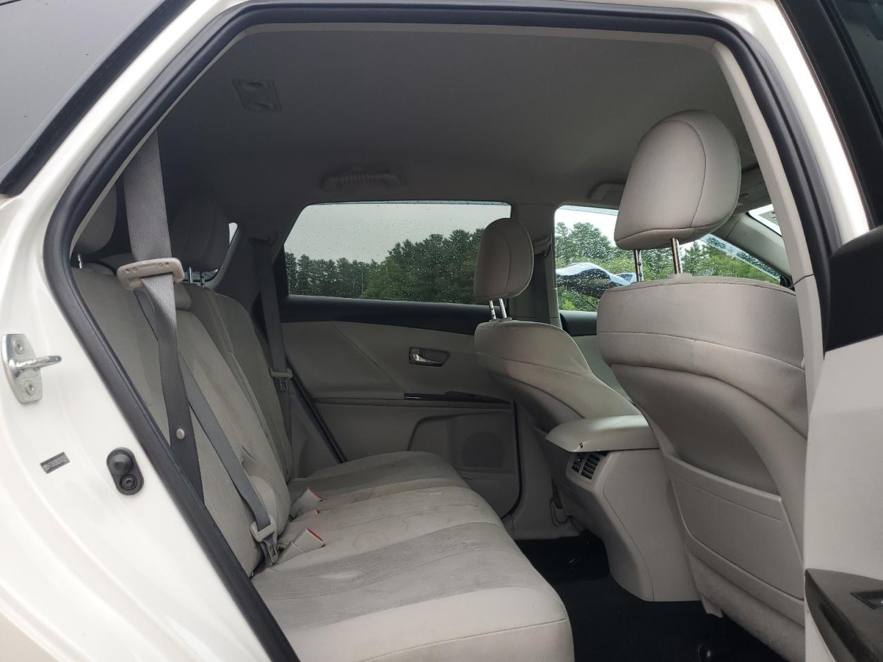 2013 Toyota Venza Le VIN: 4T3BA3BB2DU035808 Lot: 61580365
