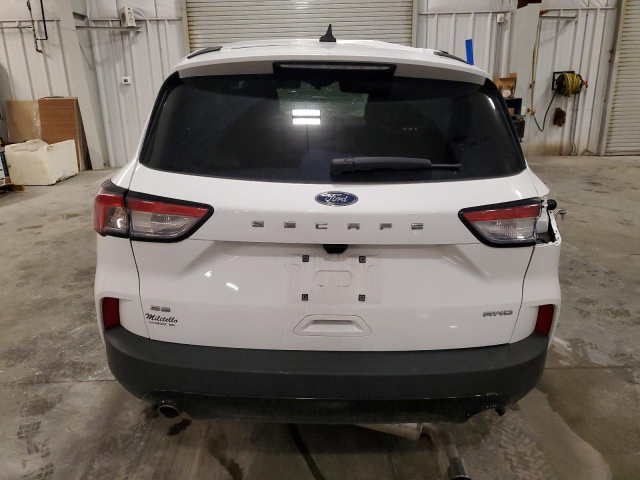 2021 Ford Escape Se VIN: 1FMCU9G69MUB05937 Lot: 60805015
